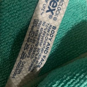 Hand and body clothes by norwex set of 3